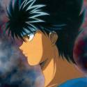 Hiei of Yu Yu Hakusho...I love him =D