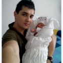 Ja s Tobiasom :)
