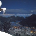 Ukážka z obrázkov v albume alpská príroda