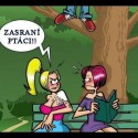 Ukážka z obrázkov v albume sranda