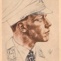 vojenské skice, Wolfgang Willrich (1897-1948)