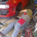 moj dvorny automechanik :D