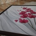 Moja ďalšia orchidea/olej