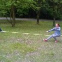 Slackline :)