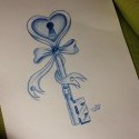 ....key to my soul  ^_^ 