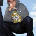 Ludia z HIP-HOP-ovej branže VIKTOR HAZARD