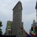 Flatiron building... moja druhá najobľúbenejšia budova z NY. 