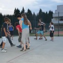 a hrá sa basket :)