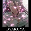 Ukážka z obrázkov v albume Byakuya