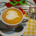 Ukážka z obrázkov v albume Latte art 