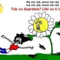 Ukážka z obrázkov v albume Rage Comics