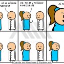 Cyanide & Happiness... niekto neznáša, niekto miluje :)