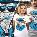 Pomóóóóc! Príšerky útočia! Monsters Escaped od gréckeho dizajnéra Vasilika Tsintsiadoua http://www.loviu.com
