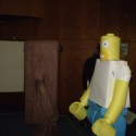 lego Homer :D