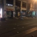 po zistení, že bubble tea je o jednej večer zatvorené sa nedivíme, že niekto chytil nervy !!!!!