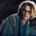 Johnny Depp ako Morton Rainey z filmu Tajomné okno.