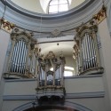 evanjelický kostol-vnútro