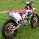 Ukážka z obrázkov v albume Honda CRF 450 R 