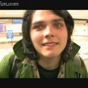 gerard way-cmuq