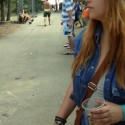 vyfestivalovaná (povedz 5 krát rýchlo po sebe v stave najväčšej opilosti a sfajčenosti)