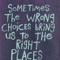 but only sometimes