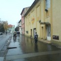ministy of fun zvolen z vonku za bieleho dna.... toe club 