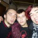 Chata KNM 2007 - Ja, David, Peťo