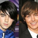 joe jonas & zac efron