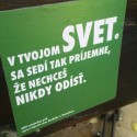 ale niekedy sa treba zdvihnúť a nevraciať sa späť... :)