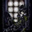 gothic boy