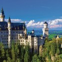Zámok Neuschwanstein - Nemecko