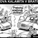 Kalamita v BA