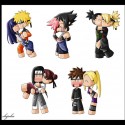 Naruto a Hinata, Sasuke a Sakura, Temari a Shikamaru, Ten ten a Neji, Kiba a Ino ... pockat Kiba a Ino su spolu? to som nevedela:D:D