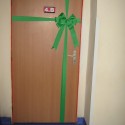 zastuhované dvere mojej ctihodnej triedy (najlepšej na svete) 