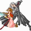 Sephiroth - simply best bad guy ever. :P