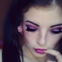 Draculaura make up