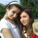 Malinkaa a Dodka :-*