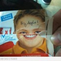 Hey apple!! =D =D