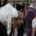 ja ako popoluška na Bojnickom zámku 2006