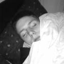 WewinQina spiaca laska.. tak ho mam najradsej ked spi a nepyta jest :D (silvester 2007)