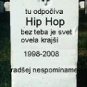 Hip hop je mrtvy!!:D