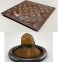 kondom Louis Vuitton za 68dolárov