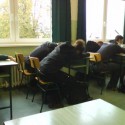 sa mi snívalo, že som v škole... sa zobudím, a fakt som v škole xD