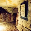 Catacombes de Paris.. fascinujuce nieco, raz tam pojdem kuk :D