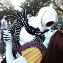 Jack a Sally z Nightmare before Christmas