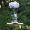 Cup rain 