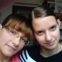 Ja a moja najkamka Veronika...=)...hezká fotos...:D)