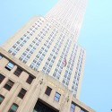 Empire State Building. Toto postavili v roku 1931...