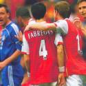 Fabregas a Hleb