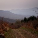 na hrebeni slánskych vrchov